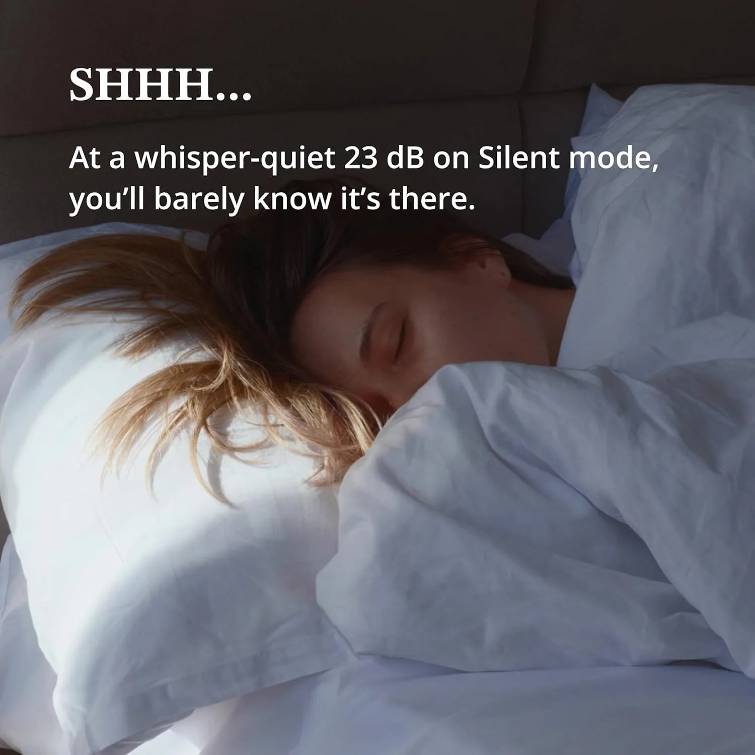 Воздухоочиститель Airthings Renew Smart Air Purifier Wi-Fi Bluetooth Grey, фото №6