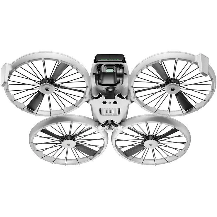 Квадрокоптер DJI FLIP (RC-N3), фото №5 Квадрокоптер DJI FLIP (RC-N3), фото №5