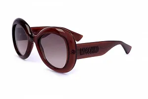 Жіночі сонцезахисні окуляри Moschino - Фото 1