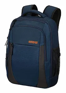 Рюкзак для ноутбука American Tourister Urban Groove UG12 15.6 дюйма 20.5 л темно-синий synthetic.ua - Фото 1