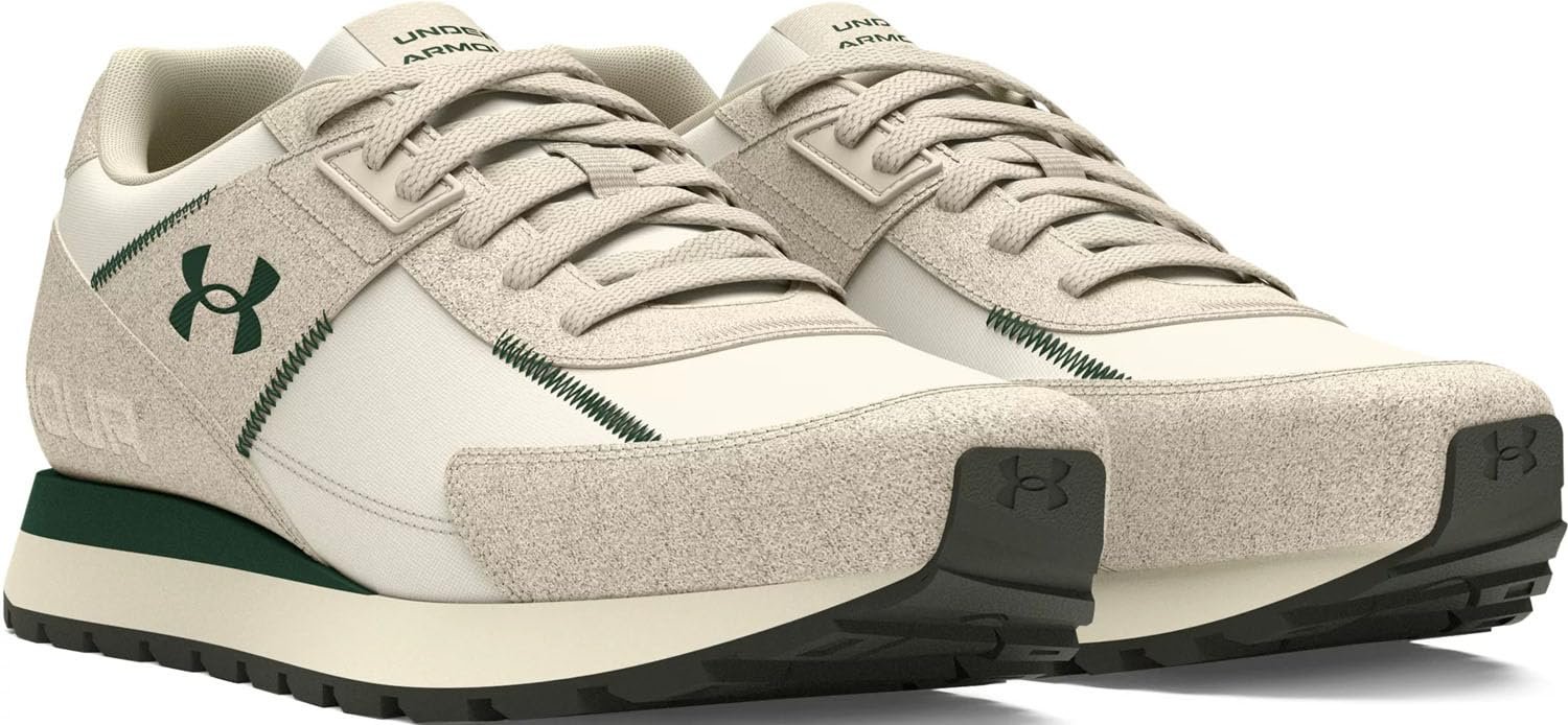 Чоловічі Кросівки Under Armour Ua Essential Runner, фото №4