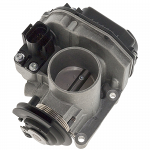 Дроссельная заслонка PartsTec PTA516-0042 для VW - Фото 1