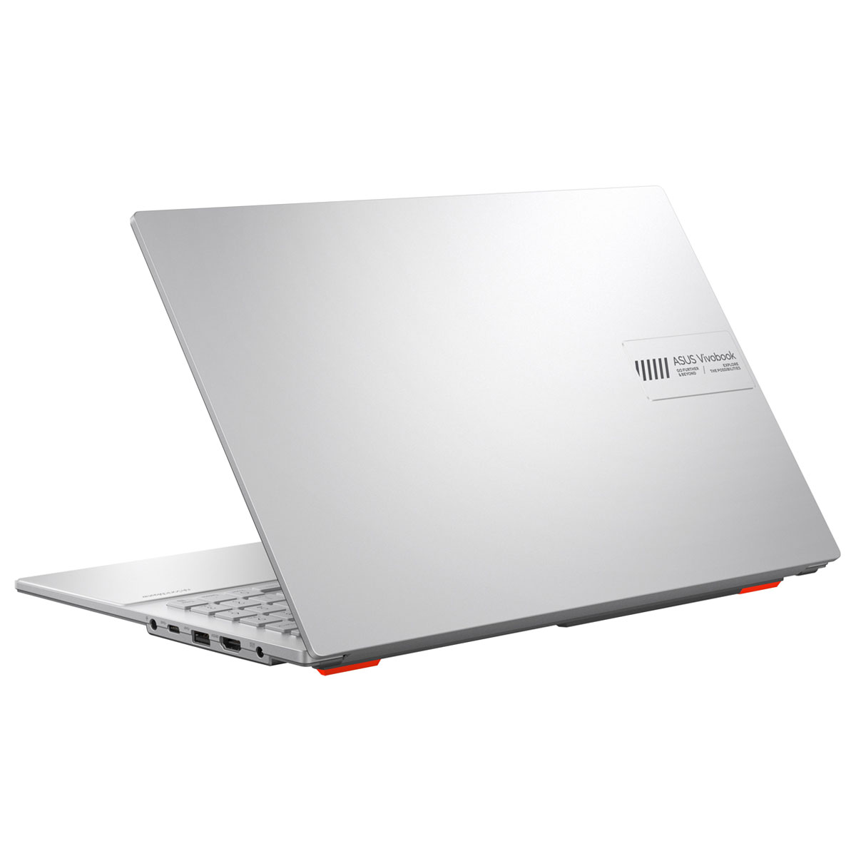 Ультрабук 15.6" ASUS Vivobook Go 15 E1504FA-L1272W AMD Ryzen 5 7520U RAM 16GB SSD 512GB Win11 (UKR), фото №5 Ультрабук 15.6" ASUS Vivobook Go 15 E1504FA-L1272W AMD Ryzen 5 7520U RAM 16GB SSD 512GB Win11 (UKR), фото №5
