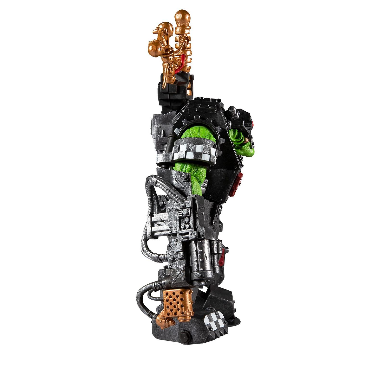 Фігурка Ork Big Mek McFarlane Warhammer 40k 30 см, фото №3