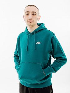Джемпер Nike CLUB HOODIE PO BB XL - Фото 1