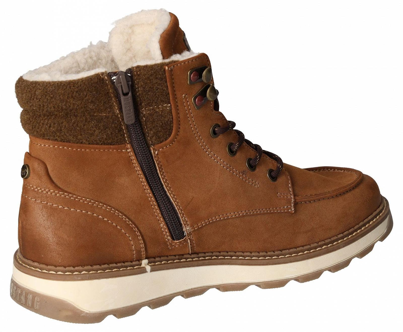 Ботинки MUSTANG 4193-601, фото №4