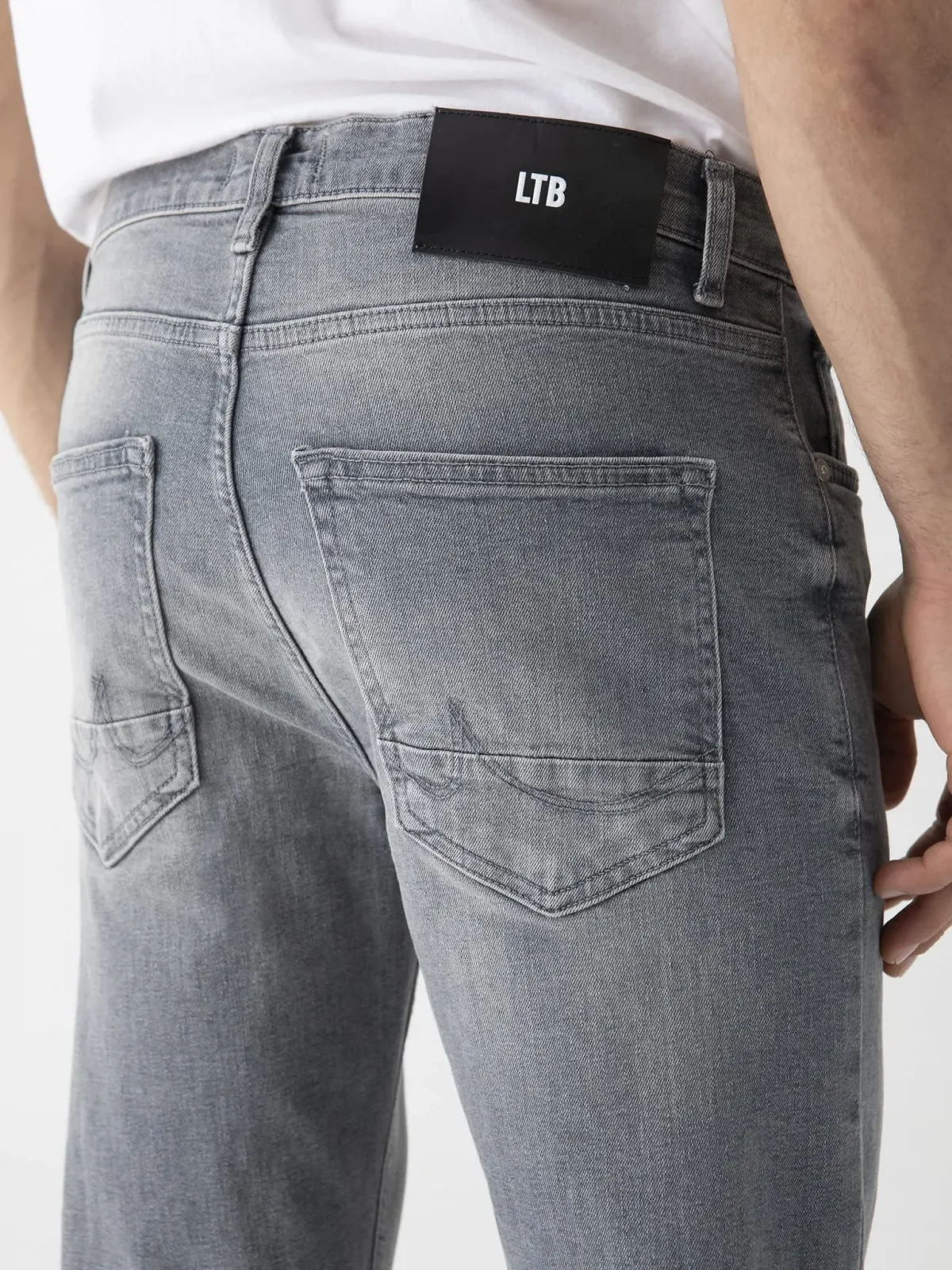 Джинси LTB Smarty, Timo Wash 53630, 36W / 32L, фото №5