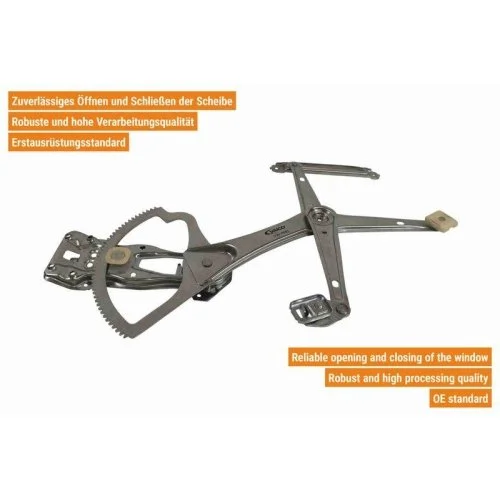 Склопідйомник VAICO V30-0883 для MERCEDES-BENZ, фото №2