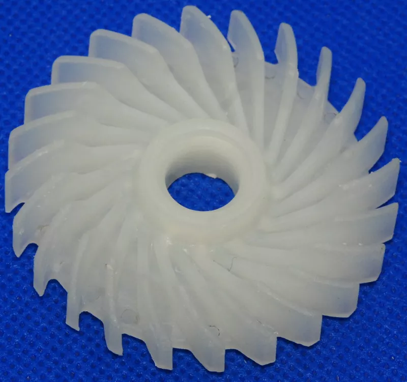Крільчатка д10*57 VJ Parts, фото №1 Крільчатка д10*57 VJ Parts, фото №1