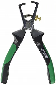 Кліщі для зняття ізоляції Heyco 1220 1220016086 160 мм - Фото 1