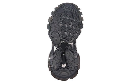 Кроссовки Balenciaga Track Clear Sole Черный, размер 42, фото №6