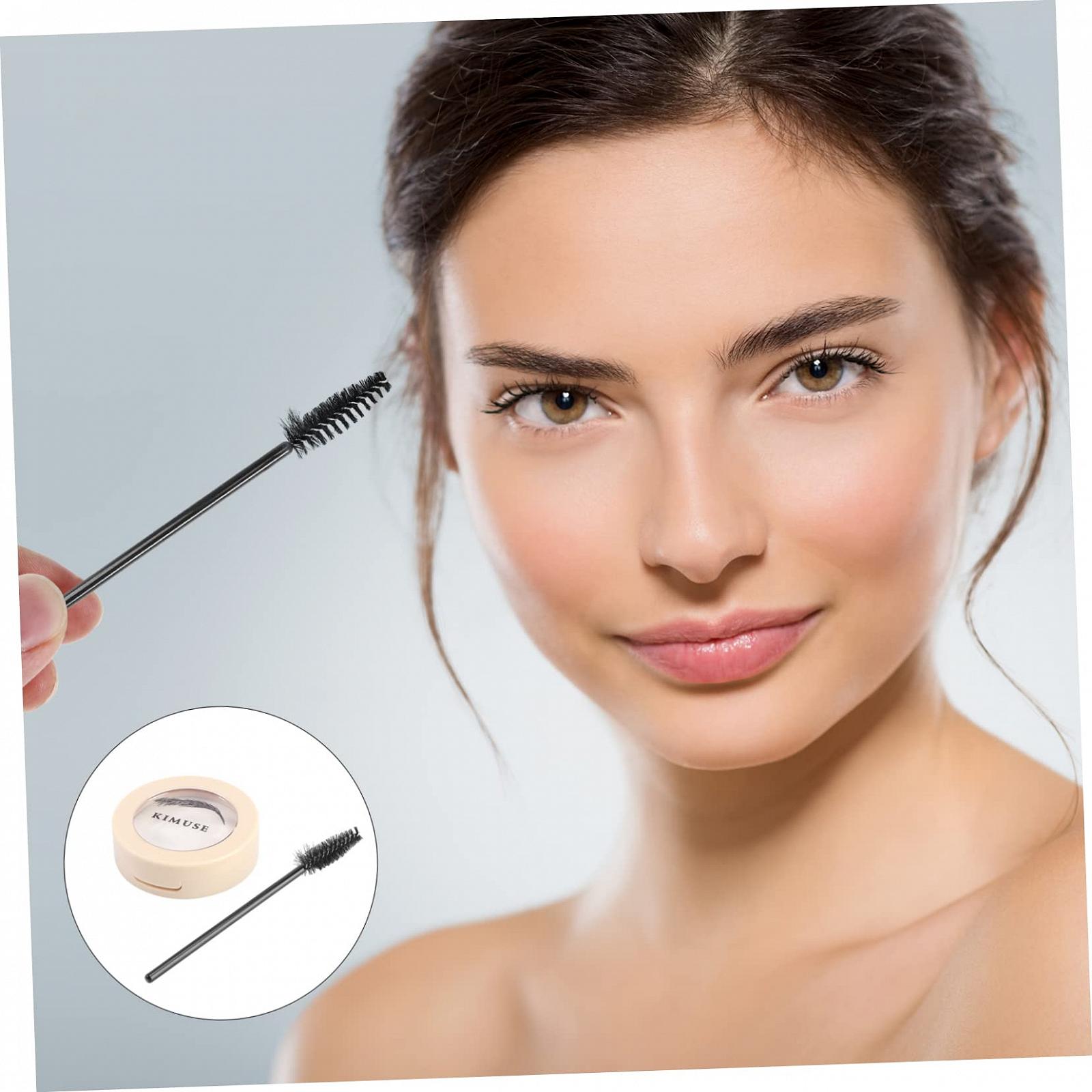 Крем POPETPOP Набір для укладки брів натуральне мило пластиковий косметичний, фото №4