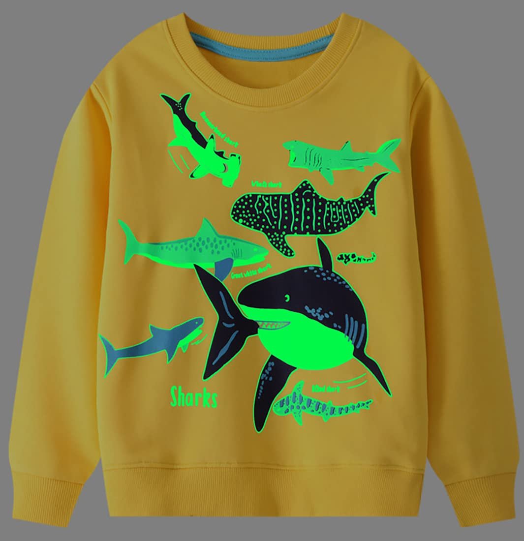 Різдвяний світшот WINKEEY для хлопчиків, різдвяний одяг, фото №2