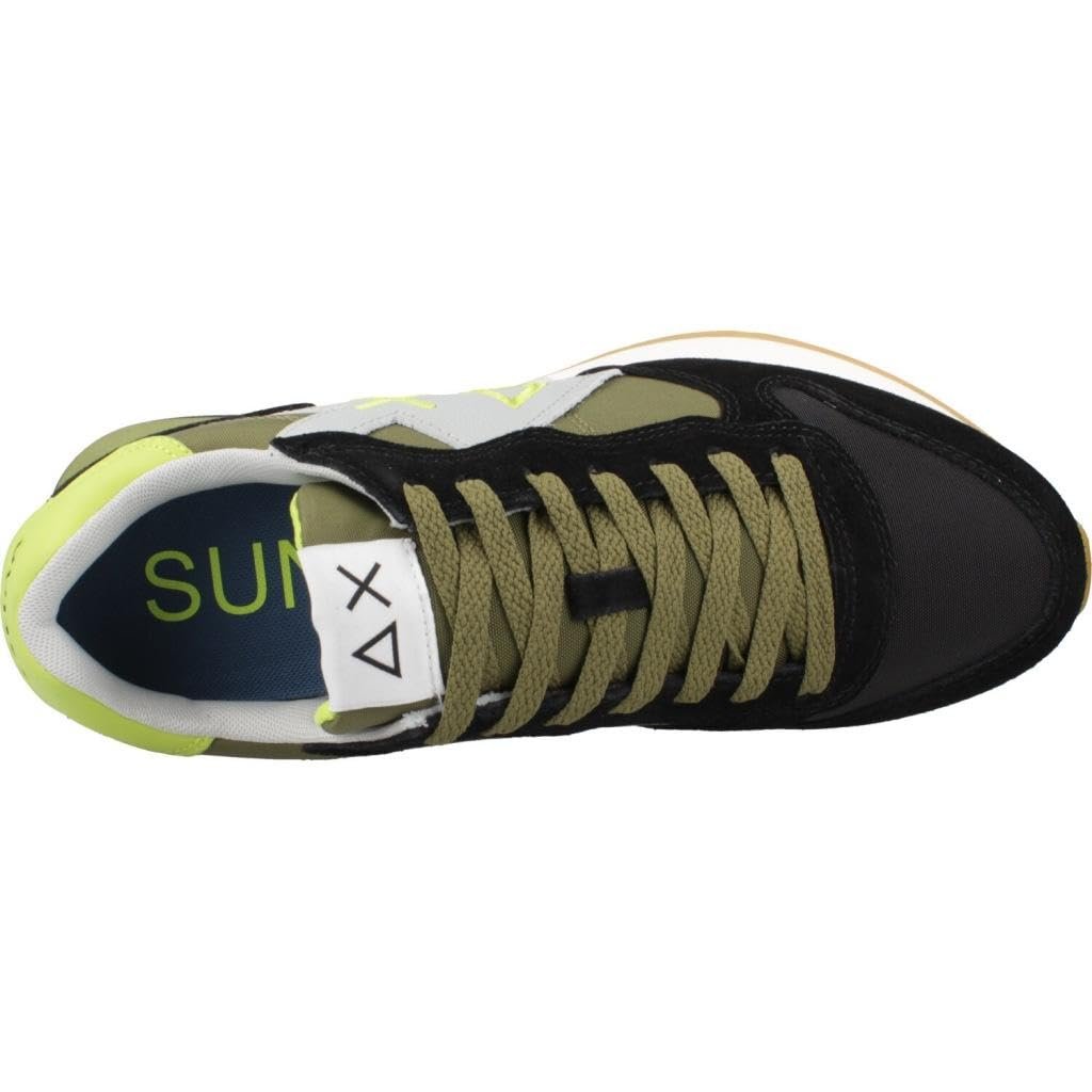 Кроссовки SUN68 Jaki 2.0 Двухцветные, фото №7