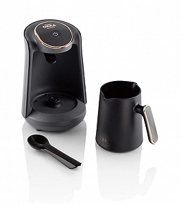 Кофеварка Arzum Okka Minio OK004 / 480 Вт synthetic.ua - Фото 1