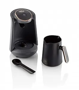 Кофеварка Arzum Okka Minio OK004 / 480 Вт synthetic.ua - Фото 1