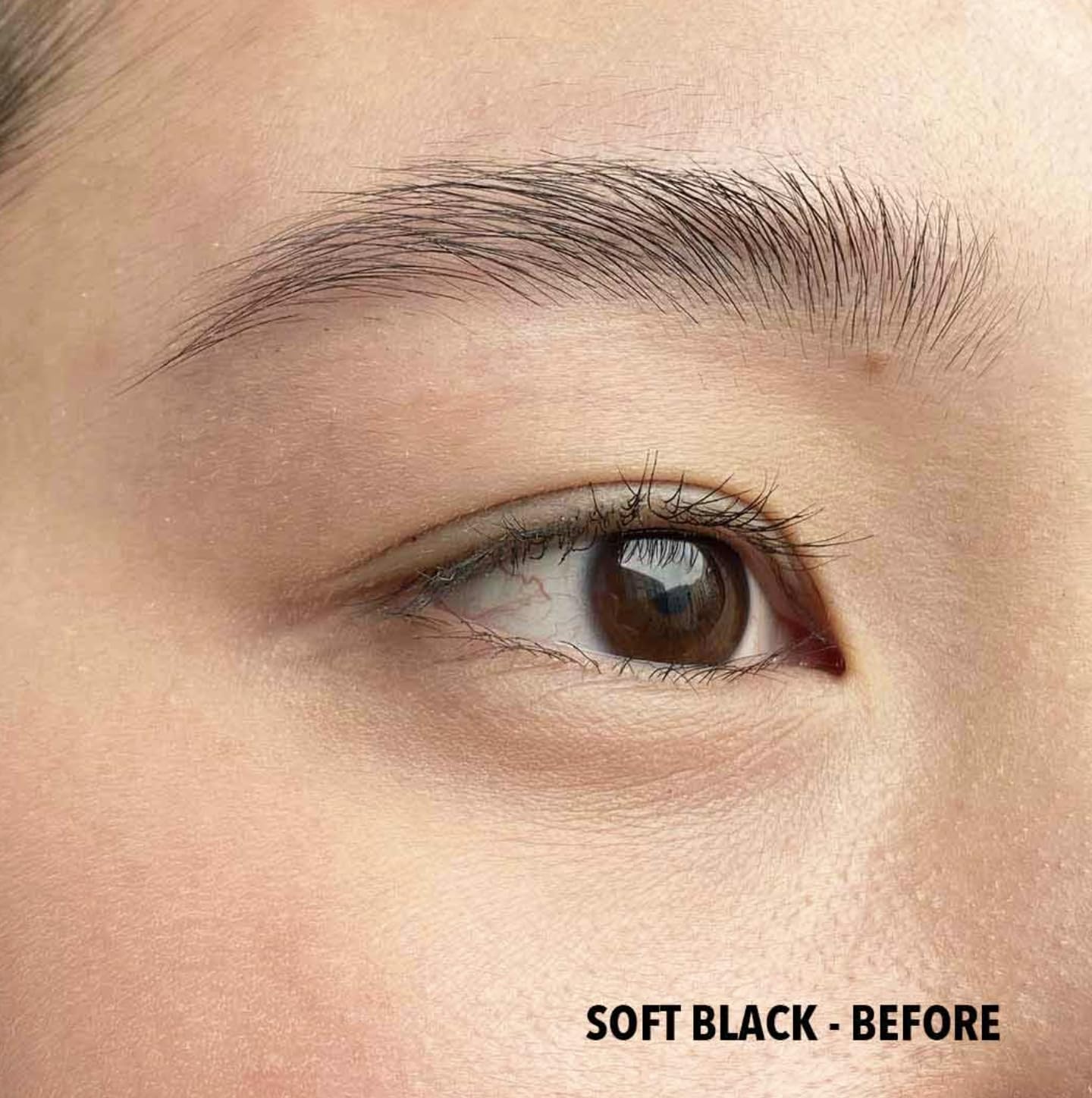 Liner Banana Beauty On Fleek! Brow Tattoo Naturalelegg Liner SOFT BLACK 1,7 мл, фото №2 Liner Banana Beauty On Fleek! Brow Tattoo Naturalelegg Liner SOFT BLACK 1,7 мл, фото №2