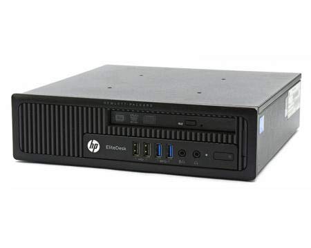 ПК HP EliteDesk 800 G1 USDT Core i5-4570s 3.40GHz 16GB 240GB SSD DVD-rw (Відновлений), фото №2