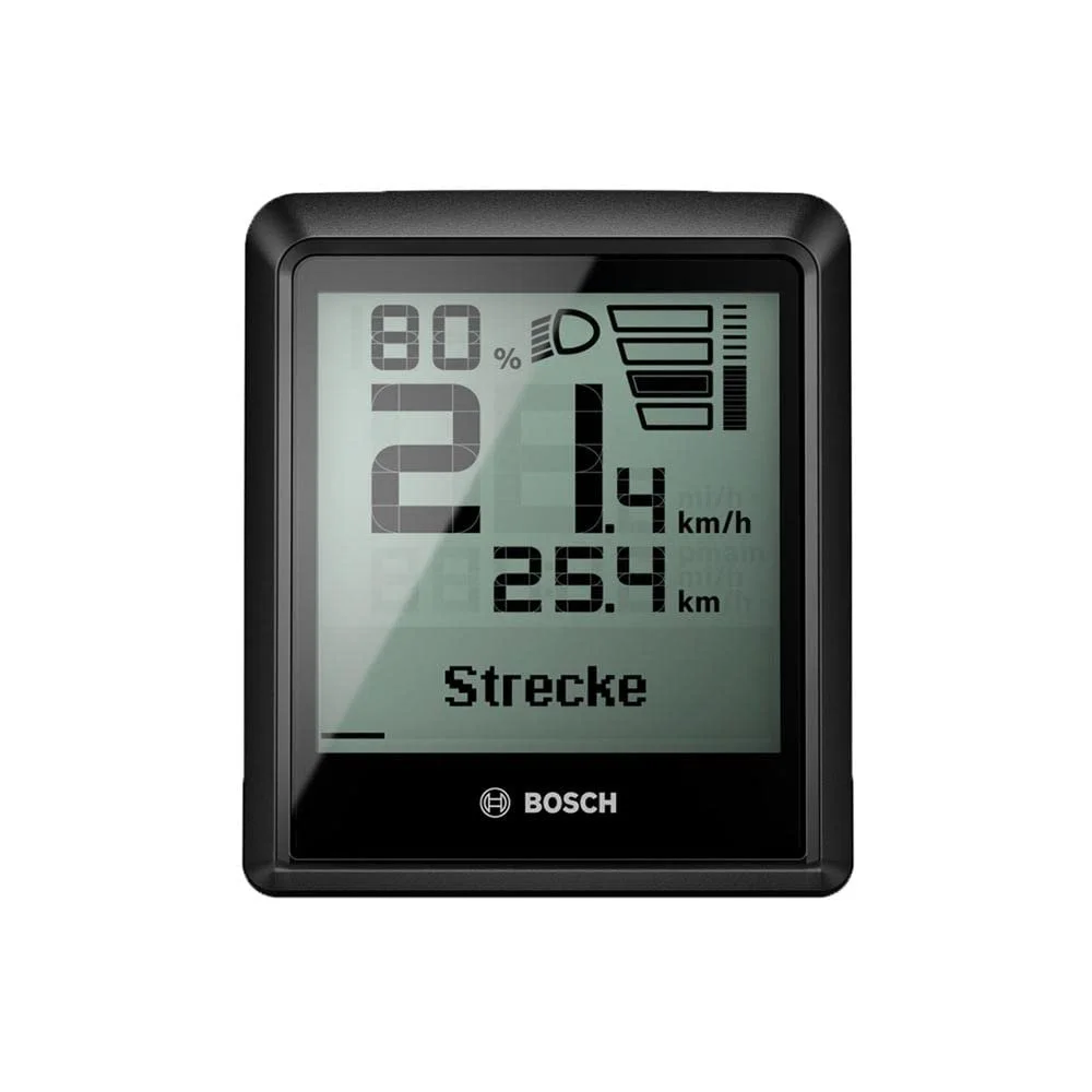 Дисплей Bosch The Smart System Intuvia 100 (BHU3200), фото №1