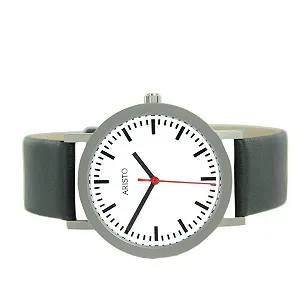 Годинник Aristo 3H03 Ремінець шкіряний synthetic.ua - Фото 1