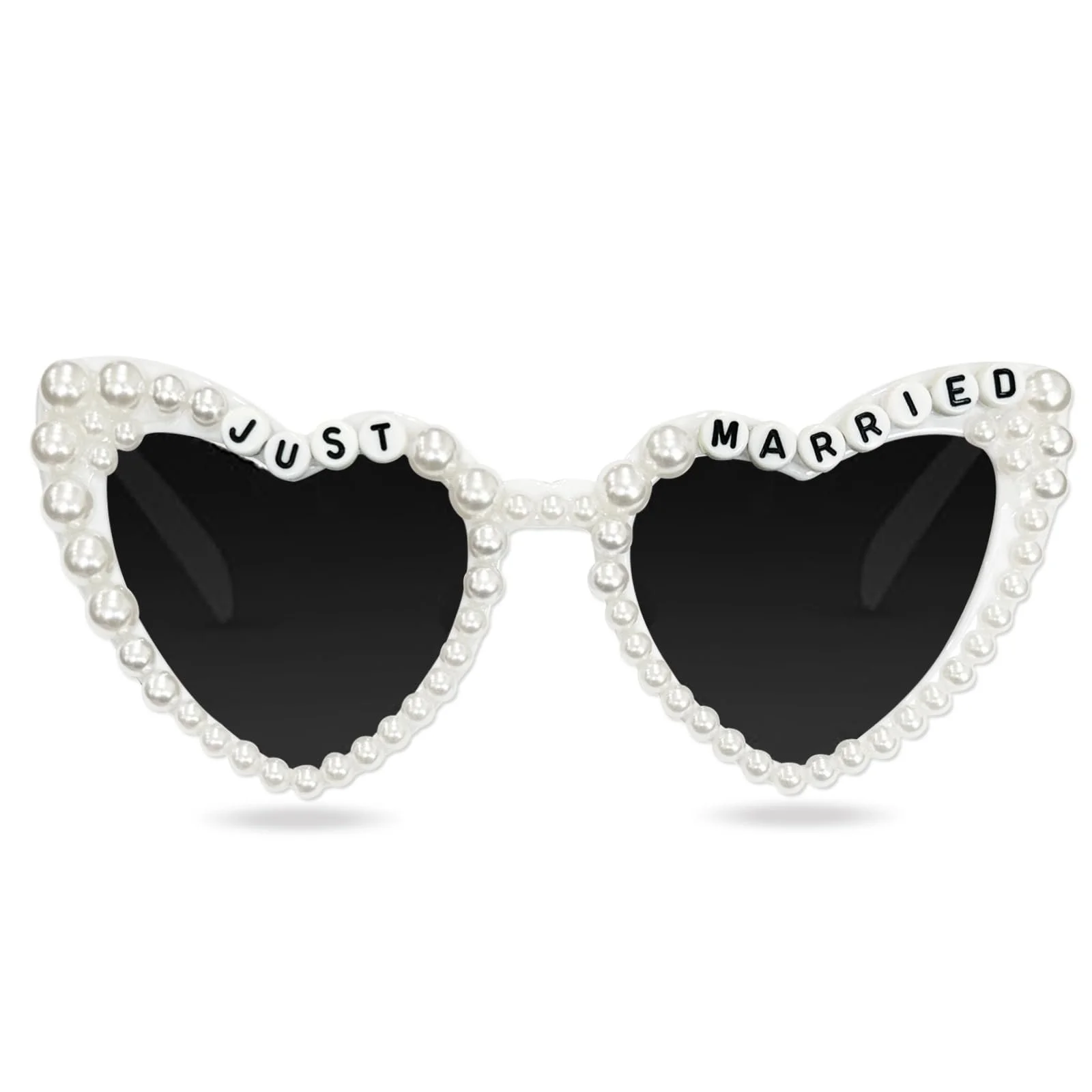 Солнцезащитные очки невесты Topfunyy для девичника, фото №1