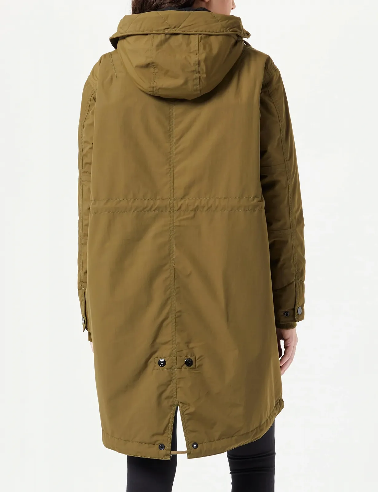 Парка з капюшоном G-STAR Жіноча, фото №3 Парка з капюшоном G-STAR Жіноча, фото №3