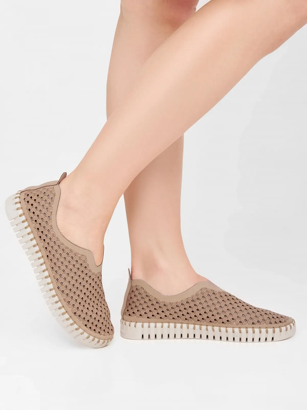 Жіночі сліпони-кросівки, фото №5