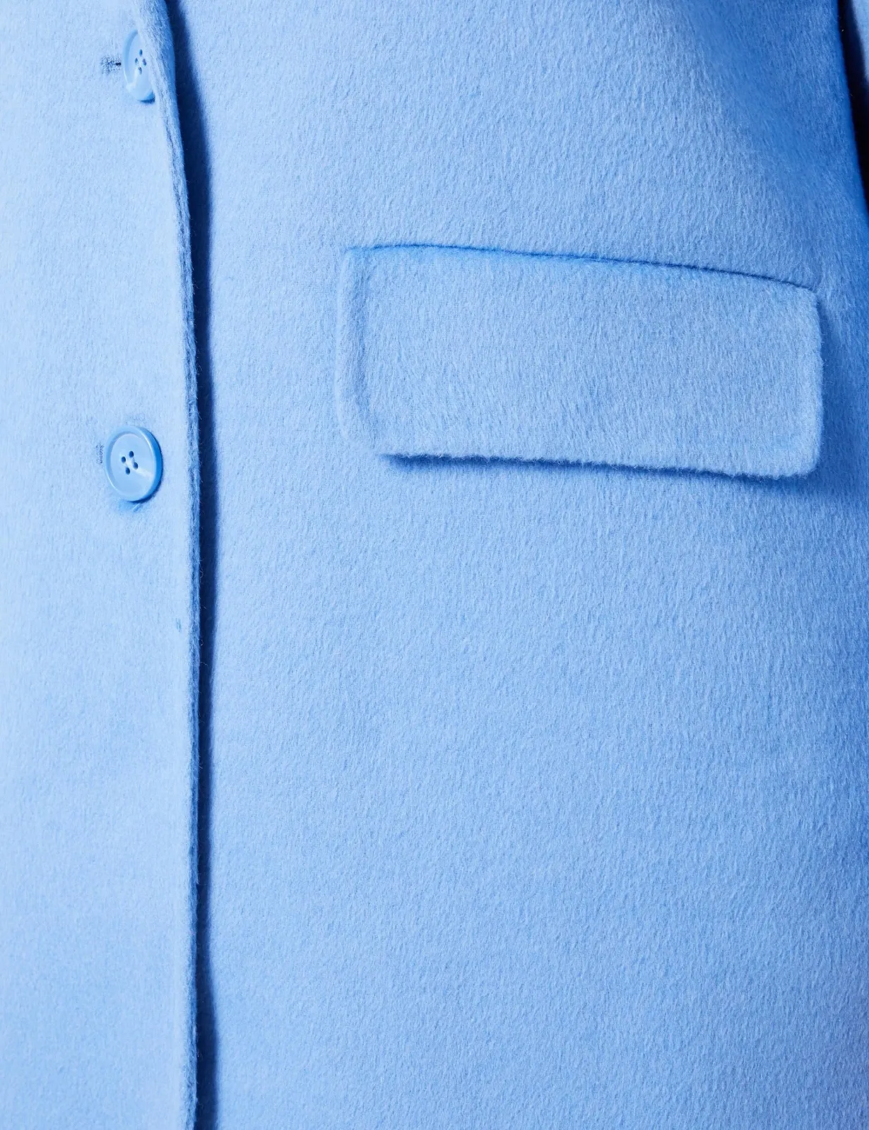 Пальто SISLEY Жіноче Вовняне, фото №4