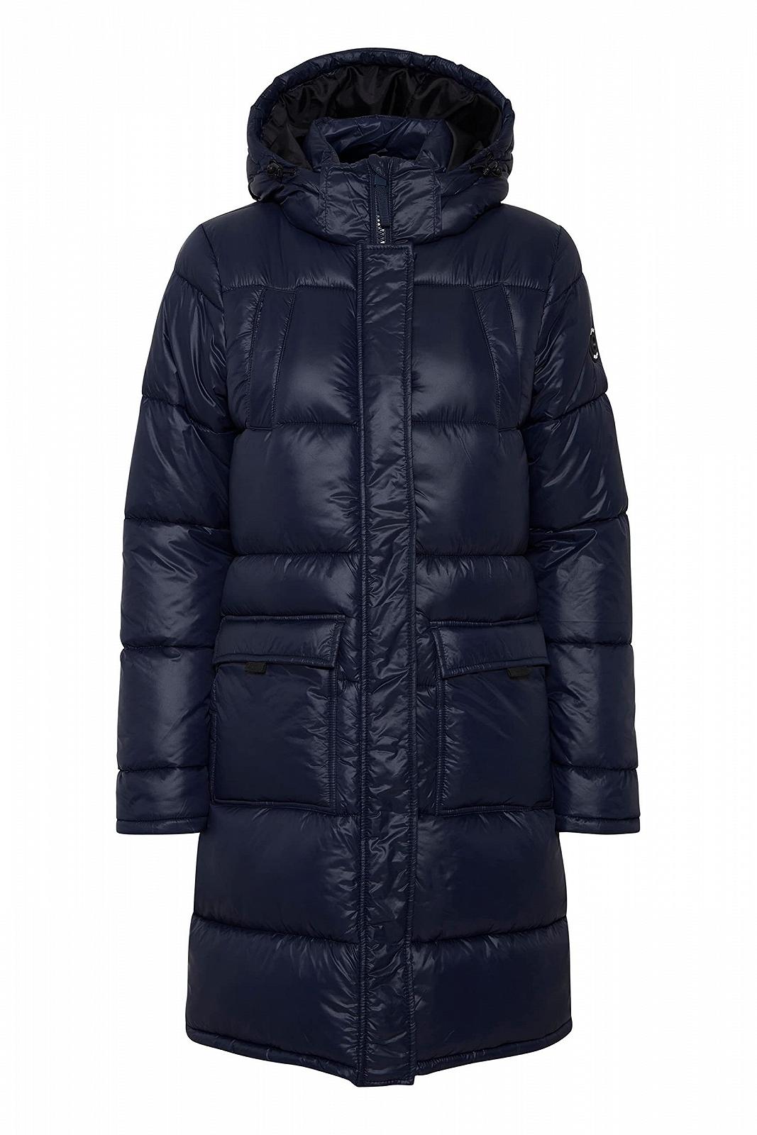 Куртка OXMO OXDaina Жіноча зимова стьобана з підкладкою, фото №1 Куртка OXMO OXDaina Жіноча зимова стьобана з підкладкою, фото №1