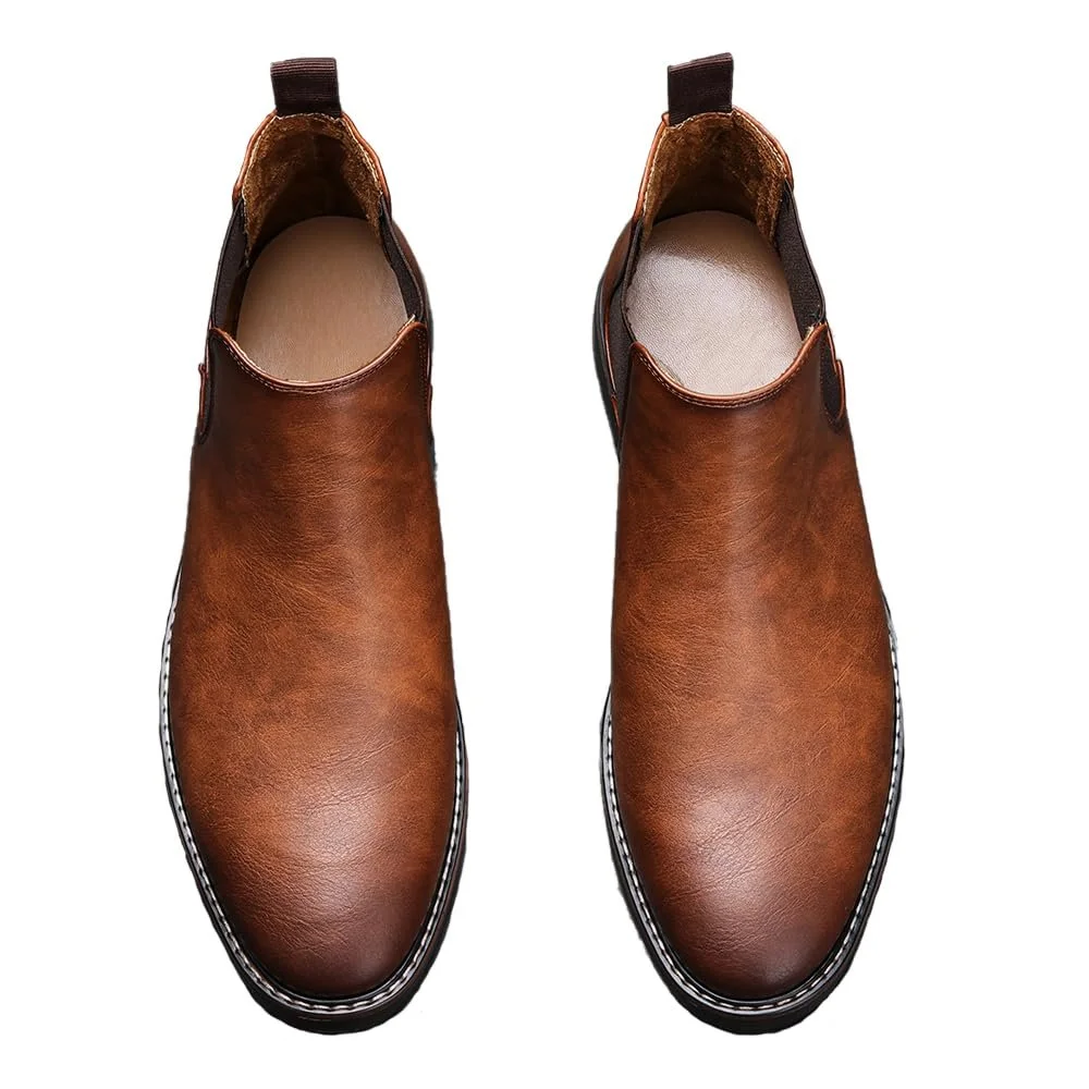 Челсі черевики Harssidanzar KM303EU, фото №3