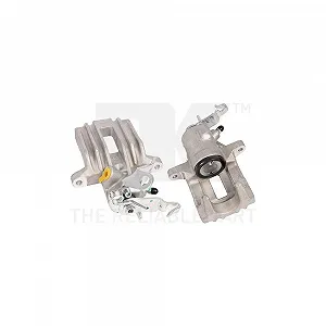 Гальмівний супорт NK 2147278 для AUDI SEAT SKODA VW VAG, задня вісь праворуч - Фото 1