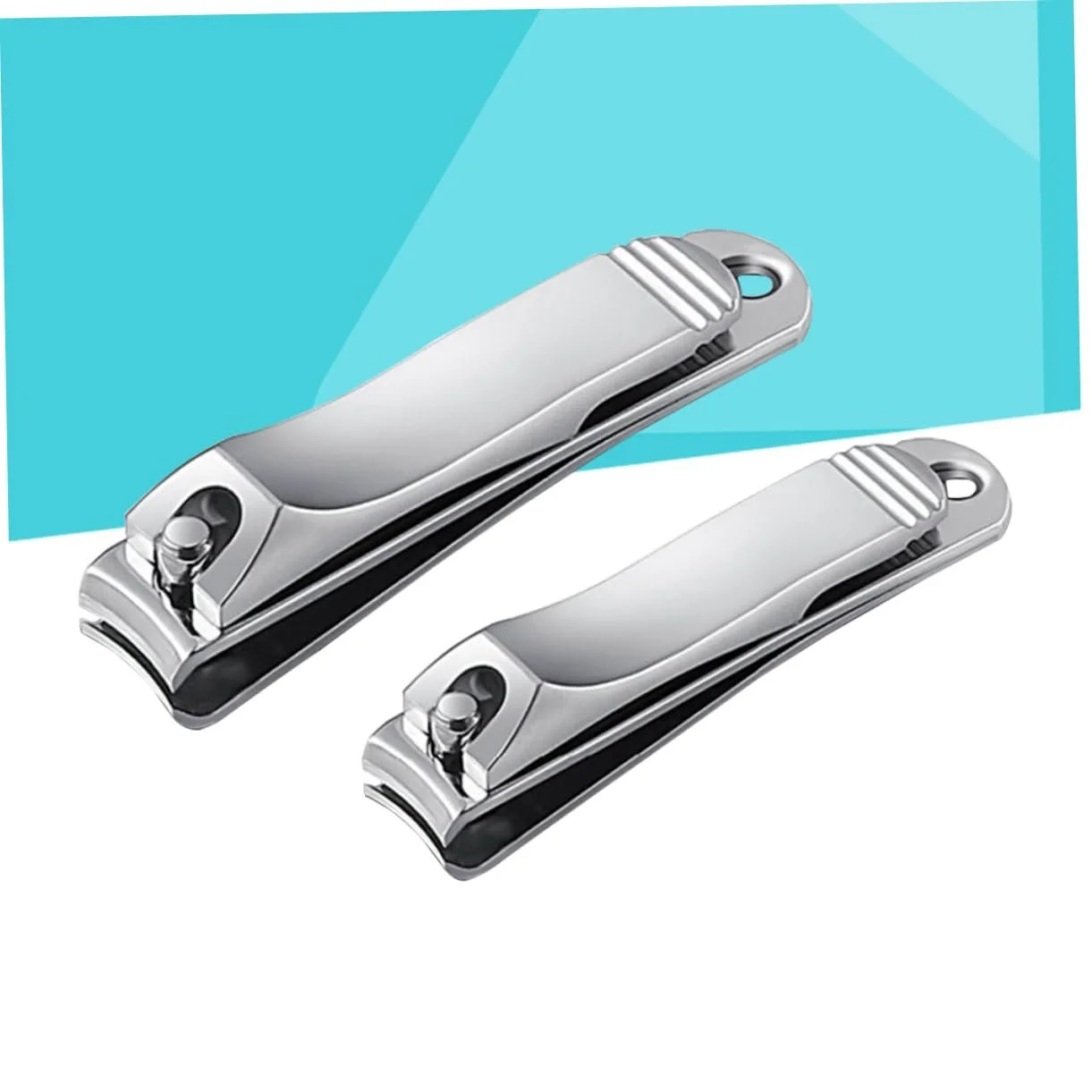 Набор для маникюра VALICLUD 2 шт. Кусачки, коррозионностойкие и долговечные, фото №7 Набор для маникюра VALICLUD 2 шт. Кусачки, коррозионностойкие и долговечные, фото №7