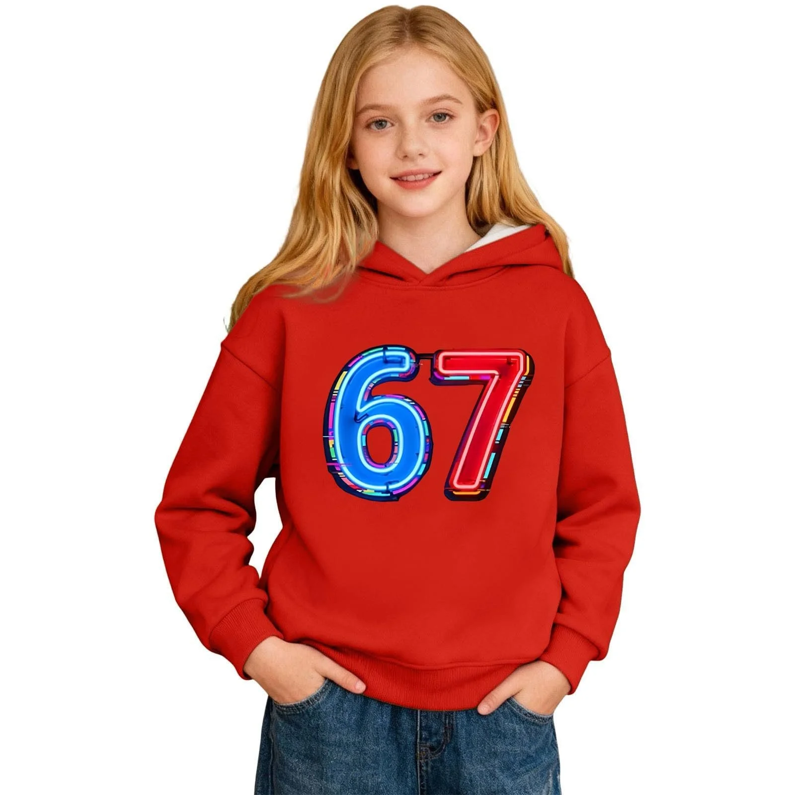 Толстовка для дівчаток, фото №6