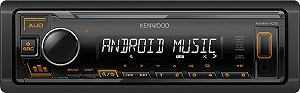 Автомагнитола Kenwood KMM-105AY (KMM-105AY) Автомагнитола Kenwood KMM-105AY (KMM-105AY)