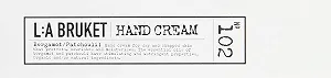 Крем для рук L:a Bruket Bergamot & Patchouli No. 102, 70 мл ціна на synthetic.ua - Фото 1 Крем для рук L:a Bruket Bergamot & Patchouli No. 102, 70 мл synthetic.ua - Фото 1