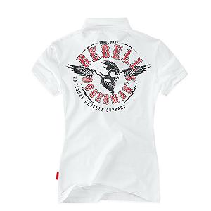 Dobermans Aggressive Жіноча футболка Rebell TSPD163WT XL synthetic.ua - Фото 1