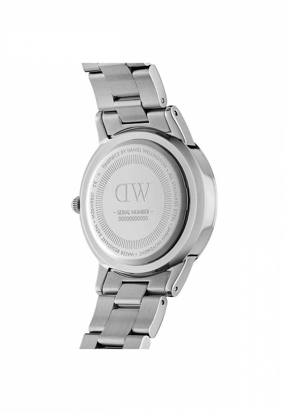 Часы Daniel Wellington Iconic Silver Stainless Steel (316L), фото №6 Часы Daniel Wellington Iconic Silver Stainless Steel (316L), фото №6