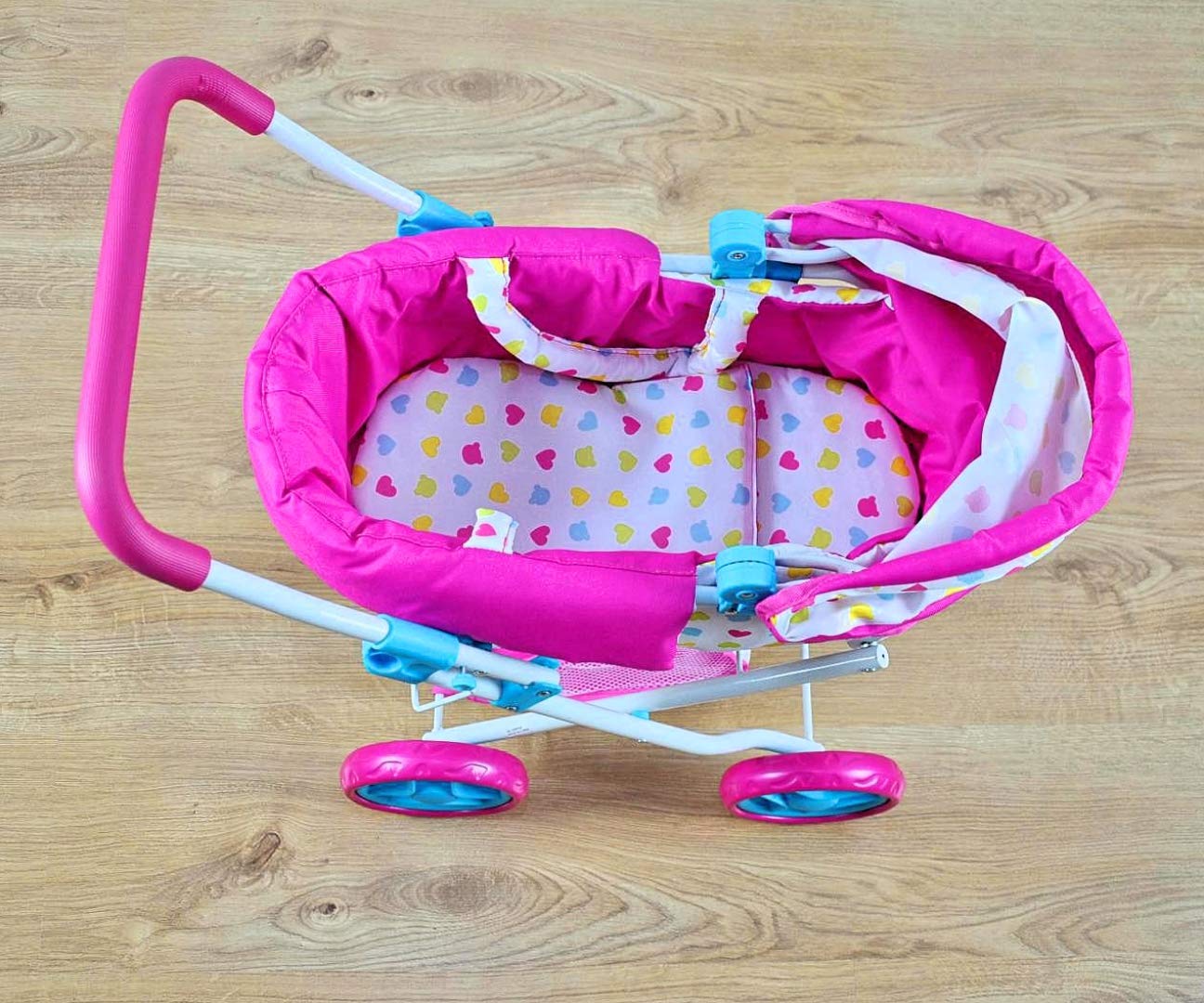 Коляска Milly Mally Alice для кукол, фото №7 Коляска Milly Mally Alice для кукол, фото №7