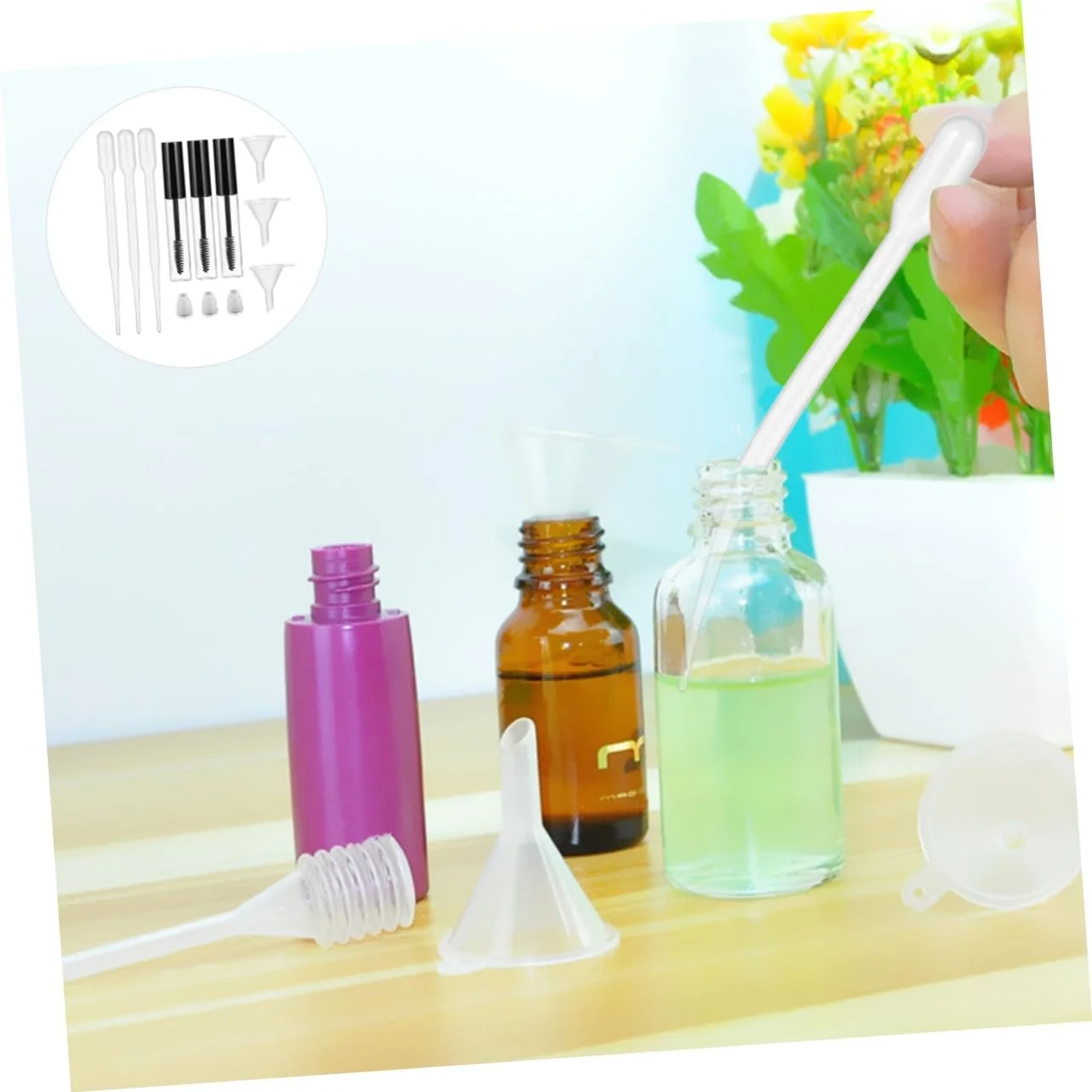 Підводка Beavorty 18 шт, фото №6