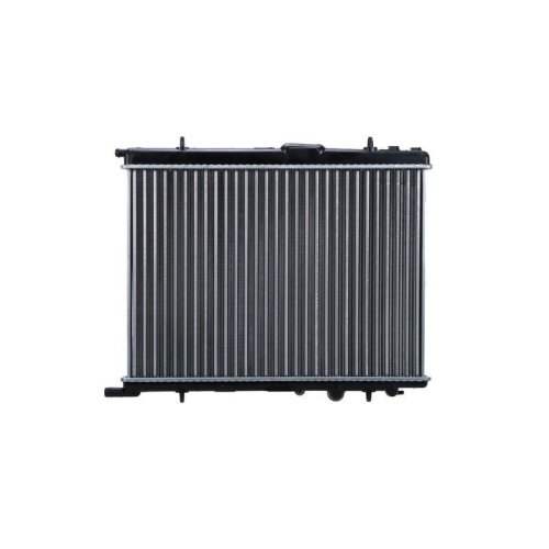 Радиатор охлаждения двигателя HELLA 8MK 366 302-671, фото №3 Радиатор охлаждения двигателя HELLA 8MK 366 302-671, фото №3