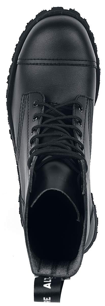 Унисекс Ботинки Altercore 551 Vegan Black, фото №4