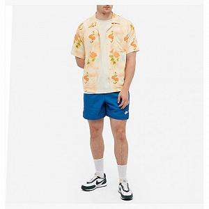 Шорты Nike Retro Woven S synthetic.ua - Фото 1