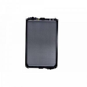 Радиатор, охлаждение двигателя HELLA 8MK 366 300-001 для MERCEDES-BENZ NEOPLAN synthetic.ua - Фото 1