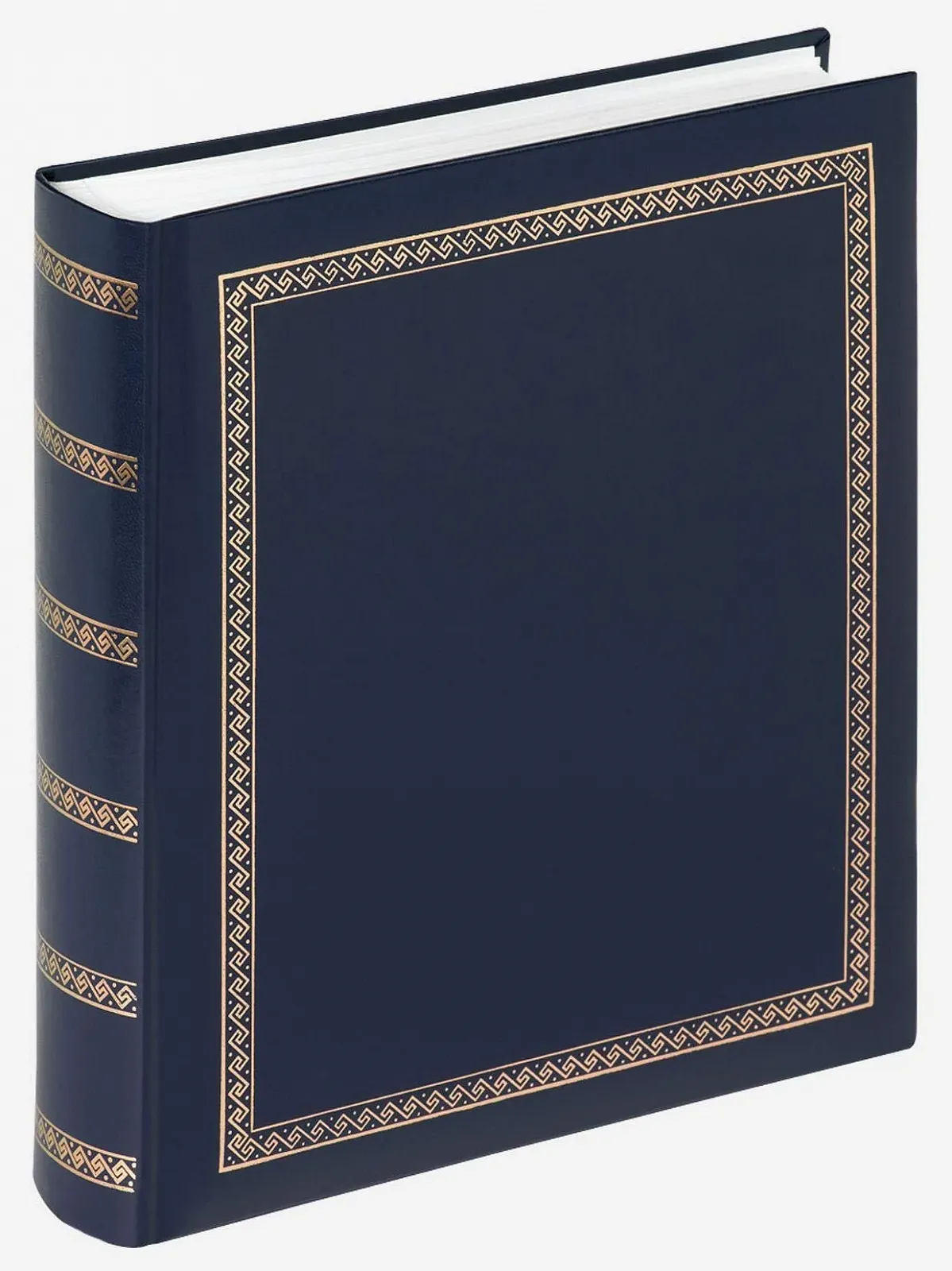 Альбом для фотографий Walther 'Das Schicke Dicke' MX-101-L Синий, фото №1 Альбом для фотографий Walther 'Das Schicke Dicke' MX-101-L Синий, фото №1