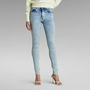 G‑STAR Lhana High Super Skinny Trender Ultimate Stretch Denim - 28 - Фото 1