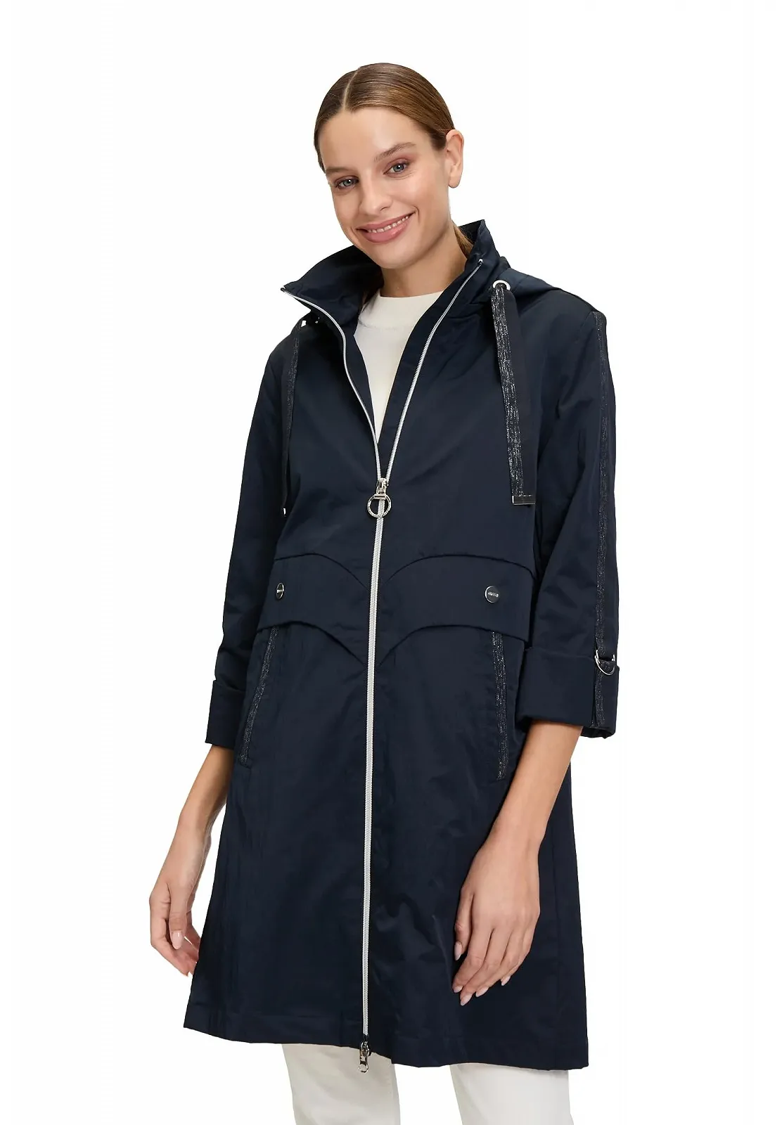 Жіноча куртка Betty Barclay, фото №1 Жіноча куртка Betty Barclay, фото №1