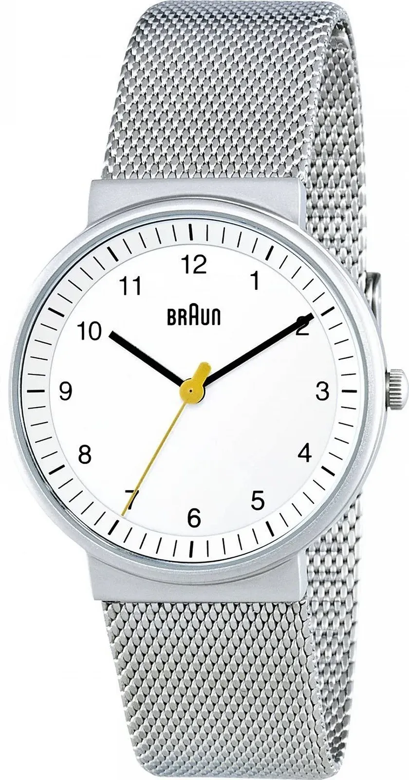 Годинник кварцовий Braun Classic Unisex 33 мм, фото №1