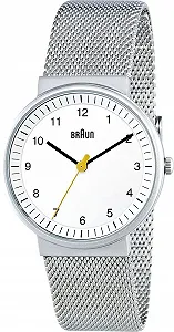 Годинник кварцовий Braun Classic Unisex 33 мм - Фото 1