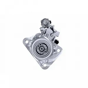 Стартер HELLA 8EA 012 586-811 для MAN MITSUBISHI synthetic.ua - Фото 1