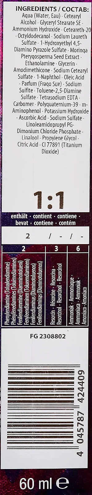 Фарба для волосся Schwarzkopf Professional Igora Royal TakeOver Lucid Nocturnes 4-998 Cередній Коричневий Фіолетовий Екстра Червоний 60 мл, фото №4 Фарба для волосся Schwarzkopf Professional Igora Royal TakeOver Lucid Nocturnes 4-998 Cередній Коричневий Фіолетовий Екстра Червоний 60 мл, фото №4